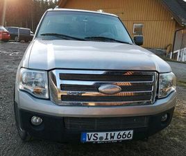 FORD EXPEDITION 5.4LV8 MODELL 2008