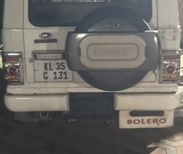 MAHINDRA BOLERO