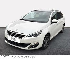 PEUGEOT 308 SW SW 1.2 PURETECH 130CH ALLURE S&S EAT6