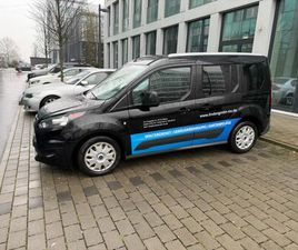 FORD TOURNEO CONNECT 1.5 TDCI 74KW AMBIENTE AMBIENTE