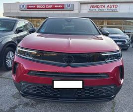 MOKKA 2ª SERIE MOKKA 1.2 TURBO 136 CV EDITION