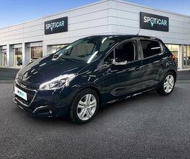 PURETECH 82CH S&S BVM5 6.2 EVAP SIGNATURE