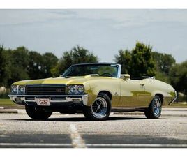 BUICK GS CONVERTIBLE