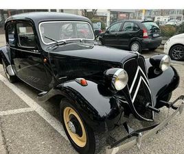 CITROEN TRACTION 11BL CITROEN TRACTION AVANT 11BL