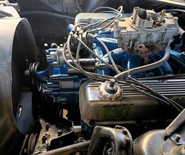 FORD MUSTANG MACH 1 FORD MUSTANG MACH 1