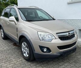 OPEL ANTARA 2.2 CDTI DESIGN EDITION 4X4