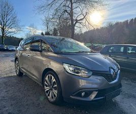 RENAULT SCENIC IV GRAND BUSINESS EDITION / 7 SITZER