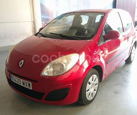 RENAULT TWINGO RENAULT TWINGO DYNAMIQUE2 1.5 DCI 65 ECO2
