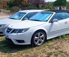 SAAB 9-3 CABRIOLET AERO TTID