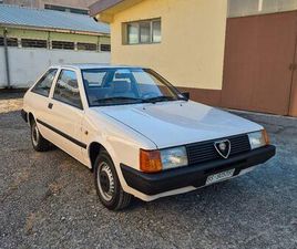 ALFA ROMEO ARNA ARNA 1.2L 1985