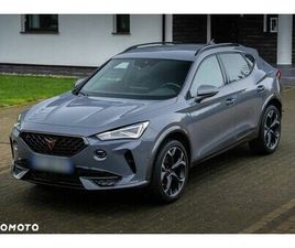 CUPRA FORMENTOR CUPRA FORMENTOR 1.5 TSI DSG