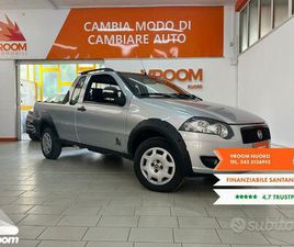 FIAT STRADA FIAT STRADA 1.3 MJT 95CV PICK-UP WORKING