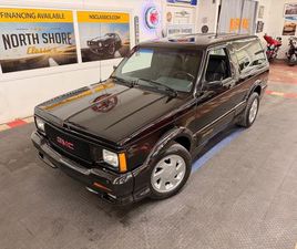 GMC TYPHOON GMC TYPHOON