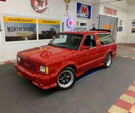 GMC TYPHOON GMC TYPHOON