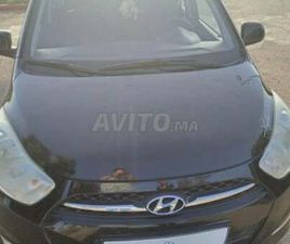 HYUNDAI I10 ESSENCE MANUELLE 2011 À TAZA