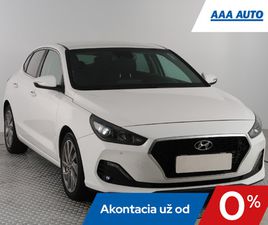 HYUNDAI I30 FASTBACK 1.4 T-GDI, AUTOMAT, SR,2.MAJ