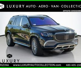 2022 MERCEDES-BENZ GLS MAYBACH GLS 600 * EXECUTIVE REAR SEATING