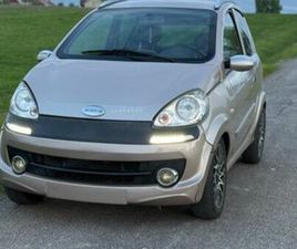 MICROCAR MGO MICROCAR M.GO 2 PARIS -SUBWOOFER-