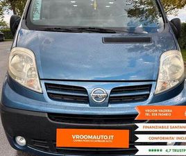 NISSAN PRIMASTAR 2 SERIE PRIMASTAR C27 2.0 DCI...