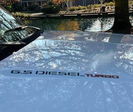 CHEVROLET SILVERADO 3500 CREW CAB CHEVROLET SILVERADO 3500 4X4 DIESEL