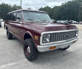 CHEVROLET SUBURBAN 4X4 BUILT LS 4L60, FRONT AND REAR AIR, LE