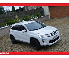 CITROEN C4 AIRCROSS CITROËN C4 AIRCROSS