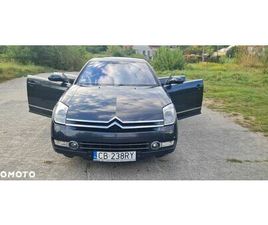 CITROEN C6 CITROËN C6 HDI 170 BITURBO FAP EXCLUSIVE