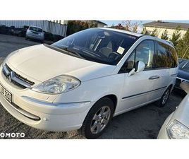 CITROEN C8 CITROËN C8