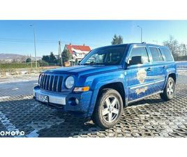 JEEP PATRIOT JEEP PATRIOT 2.4 CVT LIMITED
