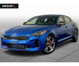 USED 2019 KIA STINGER GT