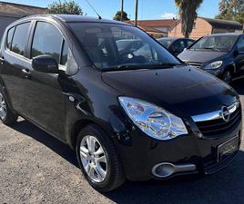 OPEL AGILA AGILA 2ª SERIE AGILA 1.2 16V 94CV ENJOY