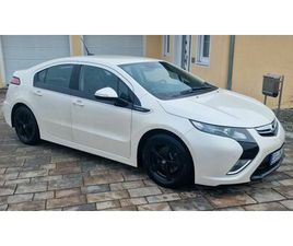 OPEL AMPERA EPIONIER EDITION EPIONIER EDITION