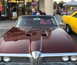 PONTIAC LE MANS PONTIAC LEMANS