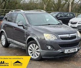 2.2 CDTI EXCLUSIV AUTO 4WD EURO 5 5DR