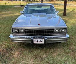 CHEVROLET EL CAMINO EL CAMINO