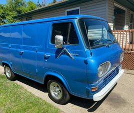 FORD E100 ECONOLINE
