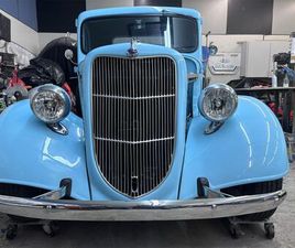 FORD HOT ROD FORD 1/2 TON PICKUP