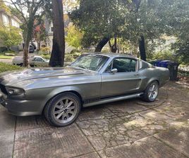 MUSTANG ELEANOR
