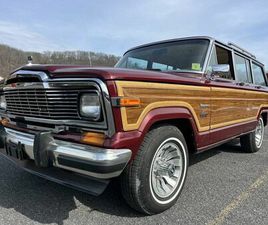JEEP WAGONEER