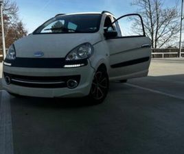 MICROCAR MGO MICROCAR M.GO