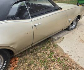 OLDSMOBILE CUTLASS SUPREME