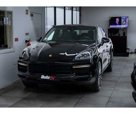 PORSCHE CAYENNE TURBO S PORSCHE CAYENNE TURBO S E-HYBRID