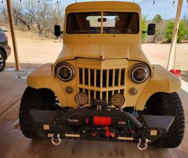JEEP WRANGLER WILLYS