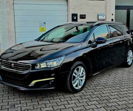 PEUGEOT 508 SW PEUGEOT 508 SW STYLE AUTOMATIK LED SCHALTWIPPEN PANORAMA