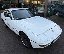PORSCHE 924