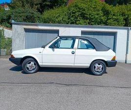 FIAT RITMO FIAT RITMO S 85 CABRIO (BERTONE)