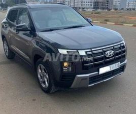HYUNDAI CRETA ESSENCE AUTOMATIQUE 2025 À RABAT