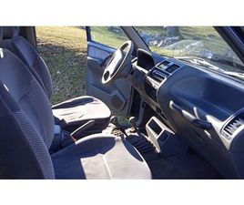 NISSAN TERRANO BENZIN 1998 2.4 90KW MANUELNI