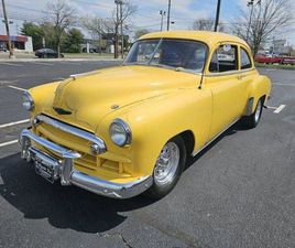 CHEVROLET MASTER DELUXE