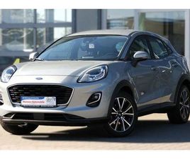 FORD PUMA FORD PUMA 1.0 ECOBOOST COOL & CONNECT DAB